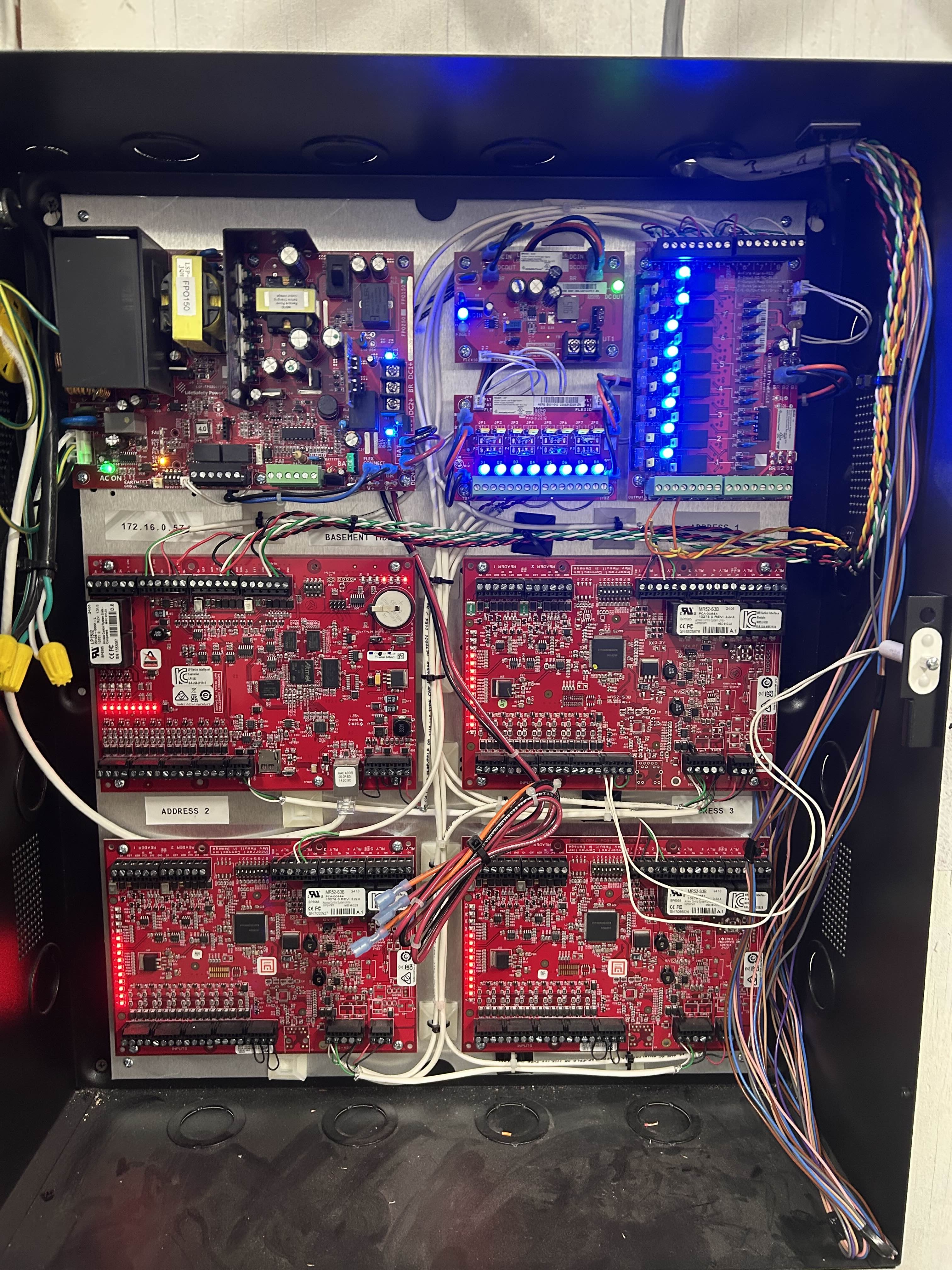 Physical Security Install 1