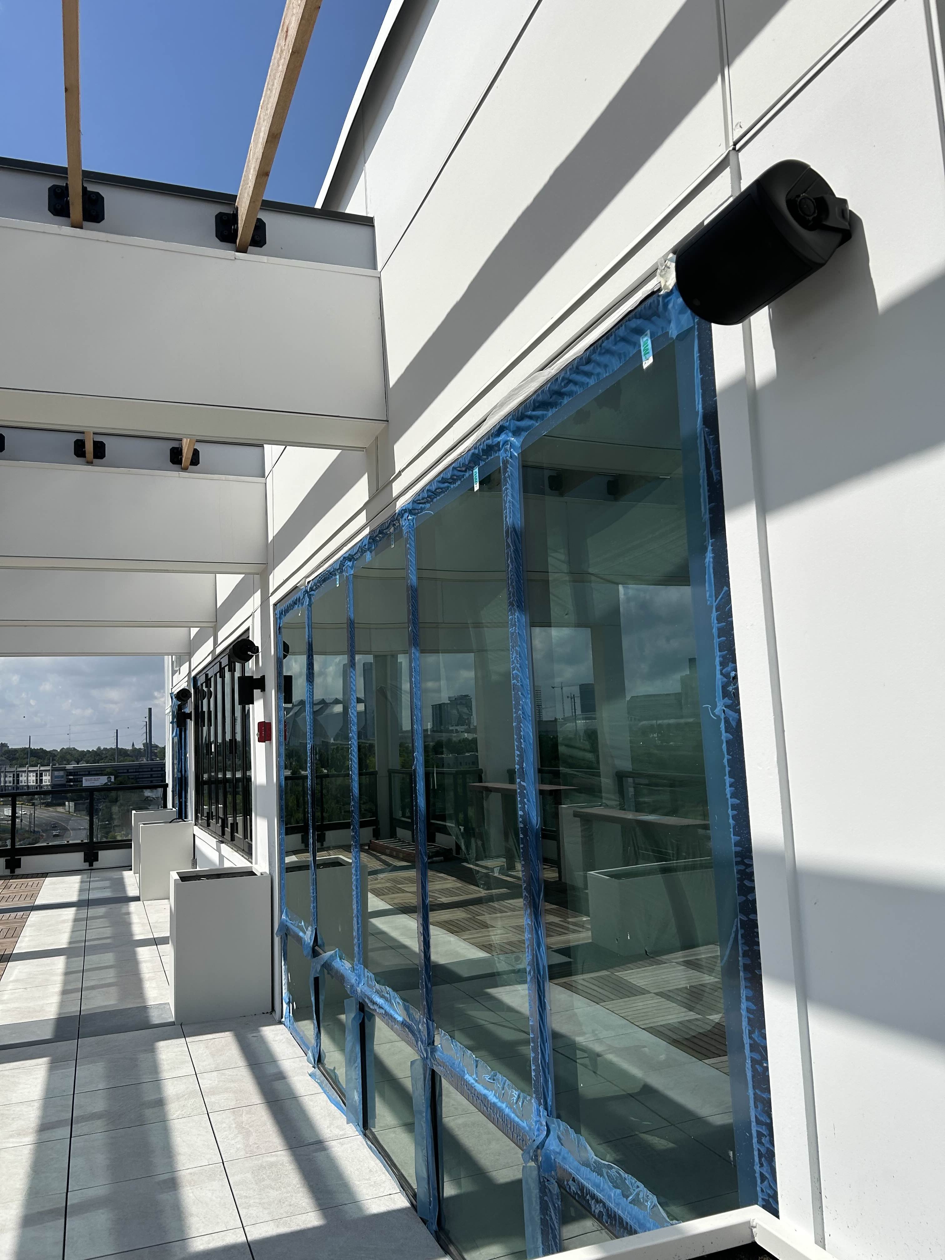 Physical Security Install 8