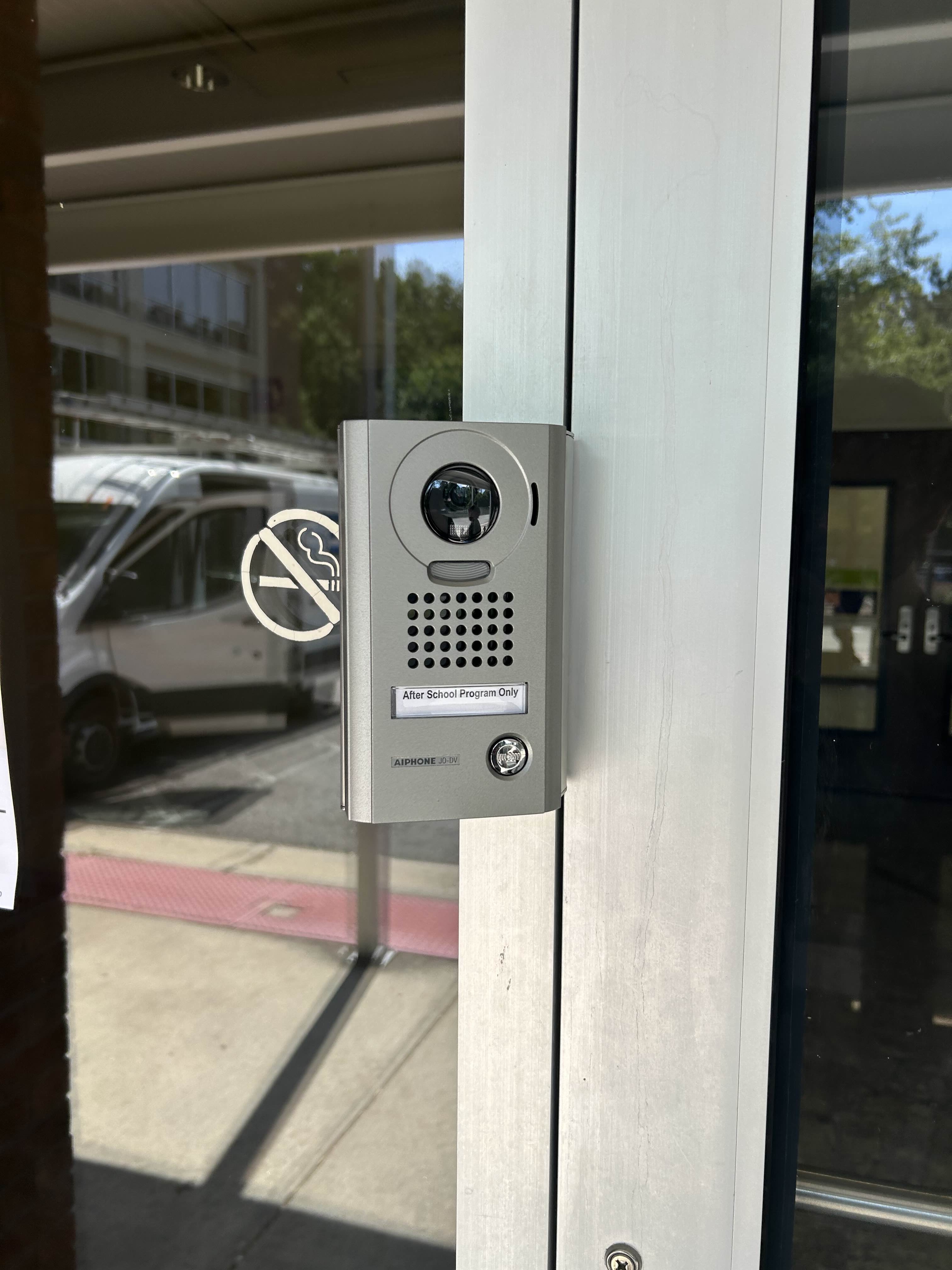 Physical Security Install 9
