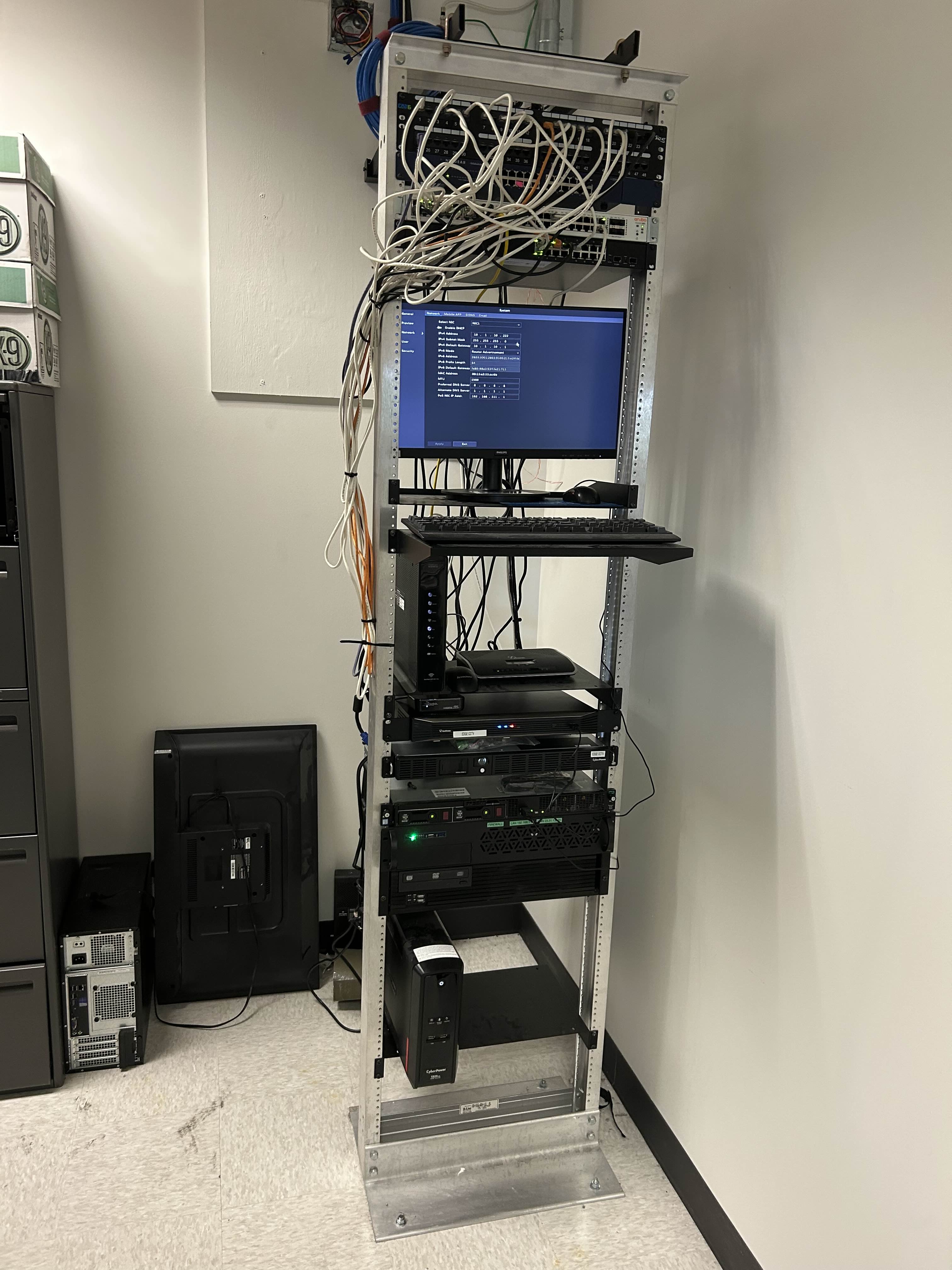 Physical Security Install 10